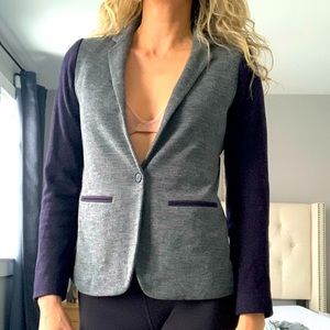 J Crew wool blazer